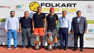 İzmir Cup’ta muhteşem final