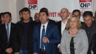 CHP İzmir’de ilginç istifa