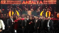 52. Antalya Film Festivali’nde İÜ’ye Özel Ödül