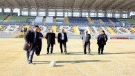 TFF’den yeni Bornova Stadı’na tam not