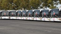 ESHOT’a 100 körüklü otobüs daha