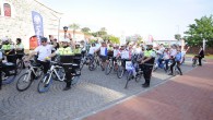 İzmir’de bisiklet kültürü gelişiyor