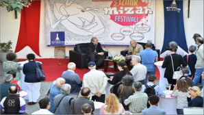 2. İzmir Mizah Festivali “usta yazarla” start aldı