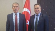 İzmir Barosu Başkanı Cumhuriyet Başsavcısını Ziyaret Etti