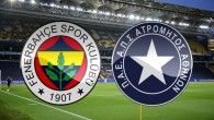 Fenerbahçe, UEFA Avrupa Ligi play-off turunda  Atromitos karşı karşıya geliyor.