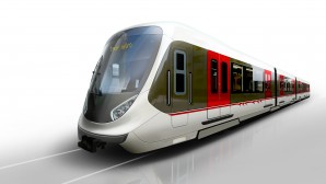 İzmir’in yeni metro vagonları