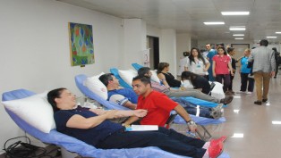 Tepecik’de Kan Bağışı Can Bağışı